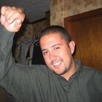 Zachary Sarvis Obituary