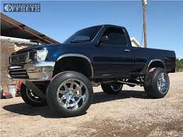 I'm looking to do a 2 inch lift on a budget. Pro Comp 4 Suspension Lifts For 86 89 Toyota 4runner 86 95 Toyota Pickup K505 Custom Offsets
