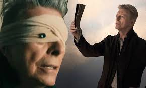 David Bowie unveils new music video for first single from album Blackstar