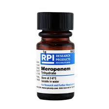 Image result for Meropenem