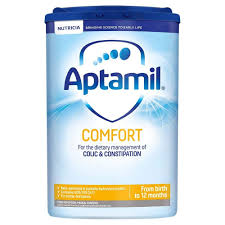 We believe in the power of nutrition to make a positive difference to health. Aptamil Comfort Milk Powder 900g Amazon De Lebensmittel Getranke