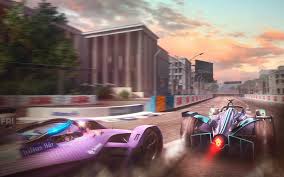 A collection of the top 49 formula e wallpapers and backgrounds available for download for free. Fahre In Echtzeit Gegen Das Starterfeld Mit Dem Neuen Virtually Live Ghost Racing Fia Formula E
