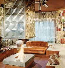 This Beloved 70s Trend Is Back Better Than Ever 70s Home Decor Retro Home Retro Home Decor