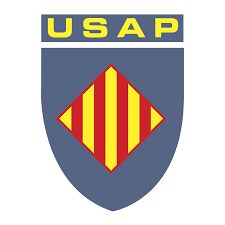 Page officielle de l'usap site internet : Usap Logo Png Transparent Svg Vector Freebie Supply