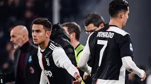 Ultime notizie bianconere, calcio mercato, interviste, esclusive, formazioni, rassegna stampa, video, aggiornamenti sulle partite in diretta, curiosità e voci sulla. Juventus 1 0 Ac Milan Ronaldo Substituted As Dybala Grabs Winner To Send Juve Top Bbc Sport