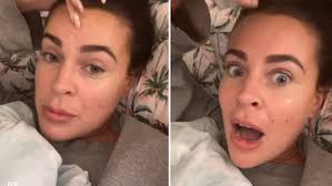 Bronte Schofield slams Harrison Boon for sharing her dating profile