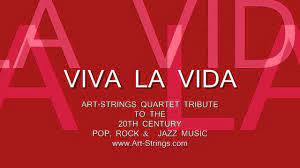 Viva La Vida Greatest Modern Wedding Recessional Song Instrumental P Recessional Songs Wedding Recessional Wedding Modern