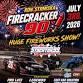 Stockton 99 Speedway July 3rd 2026 RON STRMISKA FIRECRACKER 90
