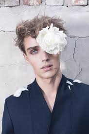 Lookbook Neoromanticism Männer