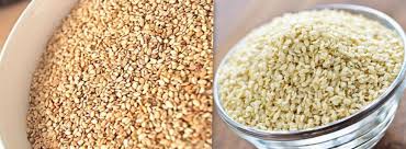 When shopping for fresh produce or meats, be certain to take the time to ensure that the texture, colors, and quality of the food you buy is the best in the batch. 15 Amazing Heath Benefits Of Sesame Seed Or Beniseed Finelib Com