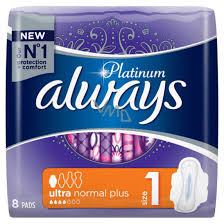 This word is forever changed because of harry potter and the hunger games. Always Platinum Ultra Normal Plus Sanitary Napkins With Wings 8 Pieces Vmd Parfumerie Drogerie