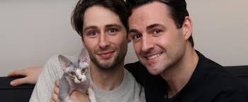 Tails of Broadway: Meet Max von Essen & Daniel Rowan's Purrrfect Pocket!