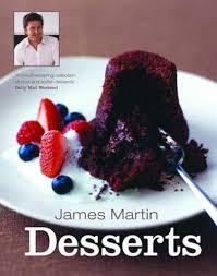 It's a very moist loaf cake, ideally cut into slices and buttered. James Martin Desserts Amazon Co Uk James Martin 9781844009473 Books