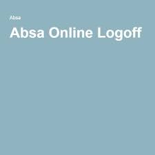 This link is being offered for your convenience and absa zambia is not responsible for accuracy or security of the information provided. Absa Online Logoff Banking Online Banking Online