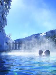 The Mist Mountain Hot Springs In Kananaskis - Elite Jetsetter