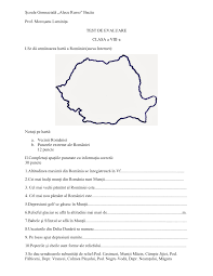 Punctele extreme ale romaniei referat asezarea geografica a romaniei romania caractere generale romania date generale relieful si apele romaniei romania har. 2