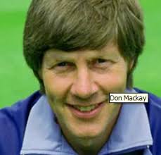 NASL-Donald MacKay