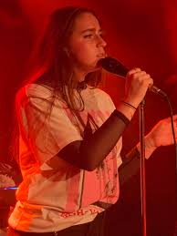 Blueberry eyes (2021), lil mosey: Tate Mcrae Wikipedia