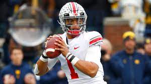 11 to obtain ohio state quarterback justin fields. Justin Fields 4 4 Second 40 Yard Dash Highlights Standout Pro Day Performance Bleacher Report Latest News Videos And Highlights