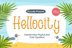 This font will be perfect for many different designs for magazine headlines, social media. Fontbundles Net Hellocity Is Cute Serif Display Font Facebook