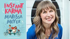 HBO Max Options Marissa Meyer's 'Instant Karma' Novel for Series