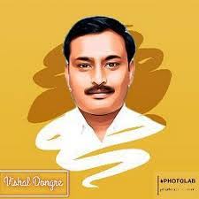 Ashok Dongre's Instagram, Twitter & Facebook