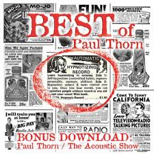 Best Of Paul Thorn Cd