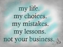 Mind Your Own Business And Leave Me Alone Like Quotes Quotes Minding Your Own Business