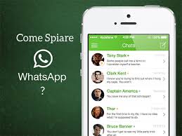 Perché spiare sul whatsapp di qualcuno? Spiare Whatsapp Di Un Altro E Facile Ecco Come Fare