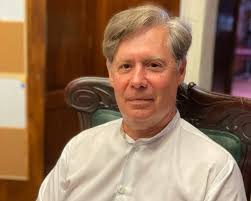 Who's Who — St Margaret. Pattens