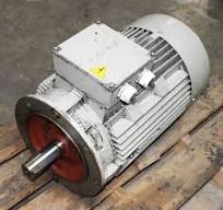 Siemens 1LA2186-4AA61 Motor 1760rpm 50/60Hz 400/690V