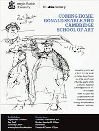 Screen Shot 2015 09 24 At 10 48 43 Am Png 736 975 Ronald Searle Cambridge School Art School