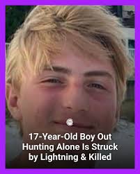 When the bad weather set in and he didn't return home, his family was  immediately concerned. Sadly, their worst fears came true.