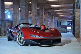 Maybe you would like to learn more about one of these? Pininfarina S Ferrari Based Sergio Concept Debuts In Geneva