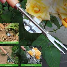 How to weed your garden. Hand Weeder Tool Classic Dandelion Weeder Garden Hand Weeder Manual Weed Puller Bend Proof Premium Gardening Tool For Weeding Your Garden Rust Proof Stainless Steel With Solid Wood Handle Gardening Patio Lawn