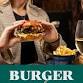 Burger And drink deal event image