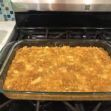 Cheesy Potato Casserole From Ore Ida Recipe Recipes Cheesy Potato Casserole Cooking Recipes