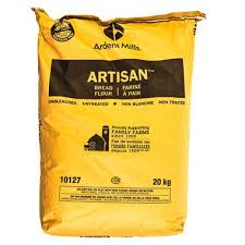 Farine A Pain Artisan Non Traitee Non Blanchie 20 Kg Farine De Specialite Mayrand