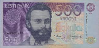 500 Krooni