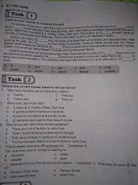 Materi bahasa inggris kelas bahasa inggris adalah suatu pelajaran yang terdapat di sekolahan tingkat menengah atsa smasmkmastm negri dan swasta kelas 10 semester 1 2. Task 1 Task 2 Bahasa Inggris Halaman 3 Lks Semester 2 Smp Kelas 7 Brainly Co Id