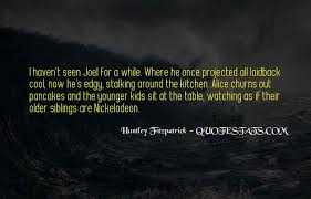 Top 100 Quotes About Kitchen Table Famous Quotes Sayings About Kitchen Table