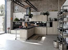 30 Exemples De Decoration De Cuisines Au Style Industriel Industrial Style Kitchen Loft Kitchen Kitchen Design