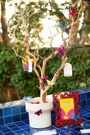 Baby shower decorating ideas don't have to be complicated. How To Make A Baby Shower Wishing Tree Free Printables Butterfly Theme Hostess With The Mostess