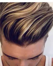 49 Cool New Hairstyles For Men Mens Hair Colour Men Hair Color Hair Color Highlights