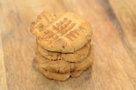 No dairy, no eggs, no wheat, no oil, no milk and no butter in this healthy cookie. Air Fryer Peanut Butter Cookies 3 Ingredients Sparkles To Sprinkles