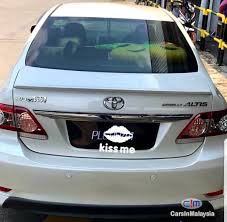 Toyota malaysia — poor service from toyota malaysia. Toyota Altis 2 0v Dual Vvt I Sambung Bayar Continue Loan For Sale Carsinmalaysia Com Mobile 22573