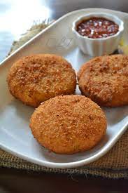 Cook Like Priya Paneer Cutlet Recipe Paneer Snack Recipe Paneer Snacks Food Snack Recipes