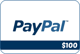 Image result for paypal $100