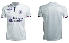 Toulouse football club is a french professional football club based in toulouse. Toulouse Fc 2018 19 Joma Home And Away Kits Football Fashion