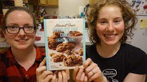 Add almonds and stir until combined. Review Trader Joe S Almond Flour Chocolate Chip Baking Mix Youtube